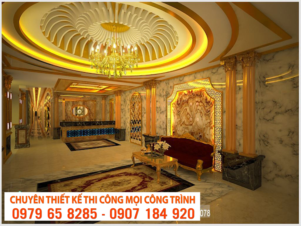 Nội thất karaoke giá rẻ tại quận 3