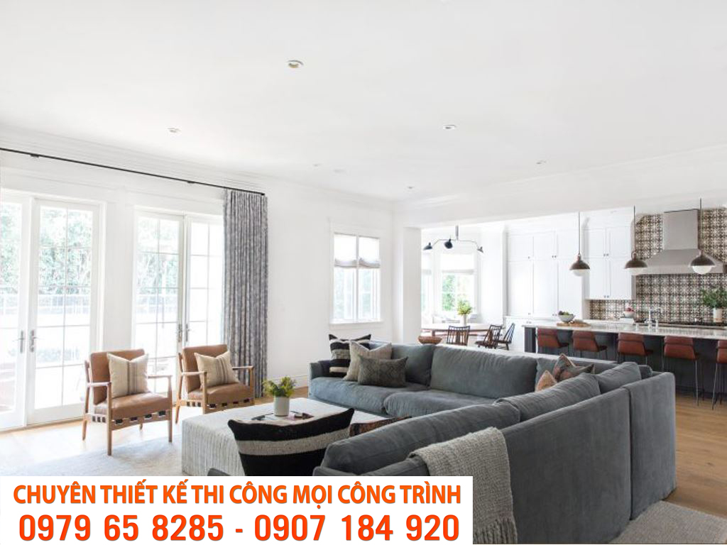 Nội thất nhà ở giá rẻ tại quận 2