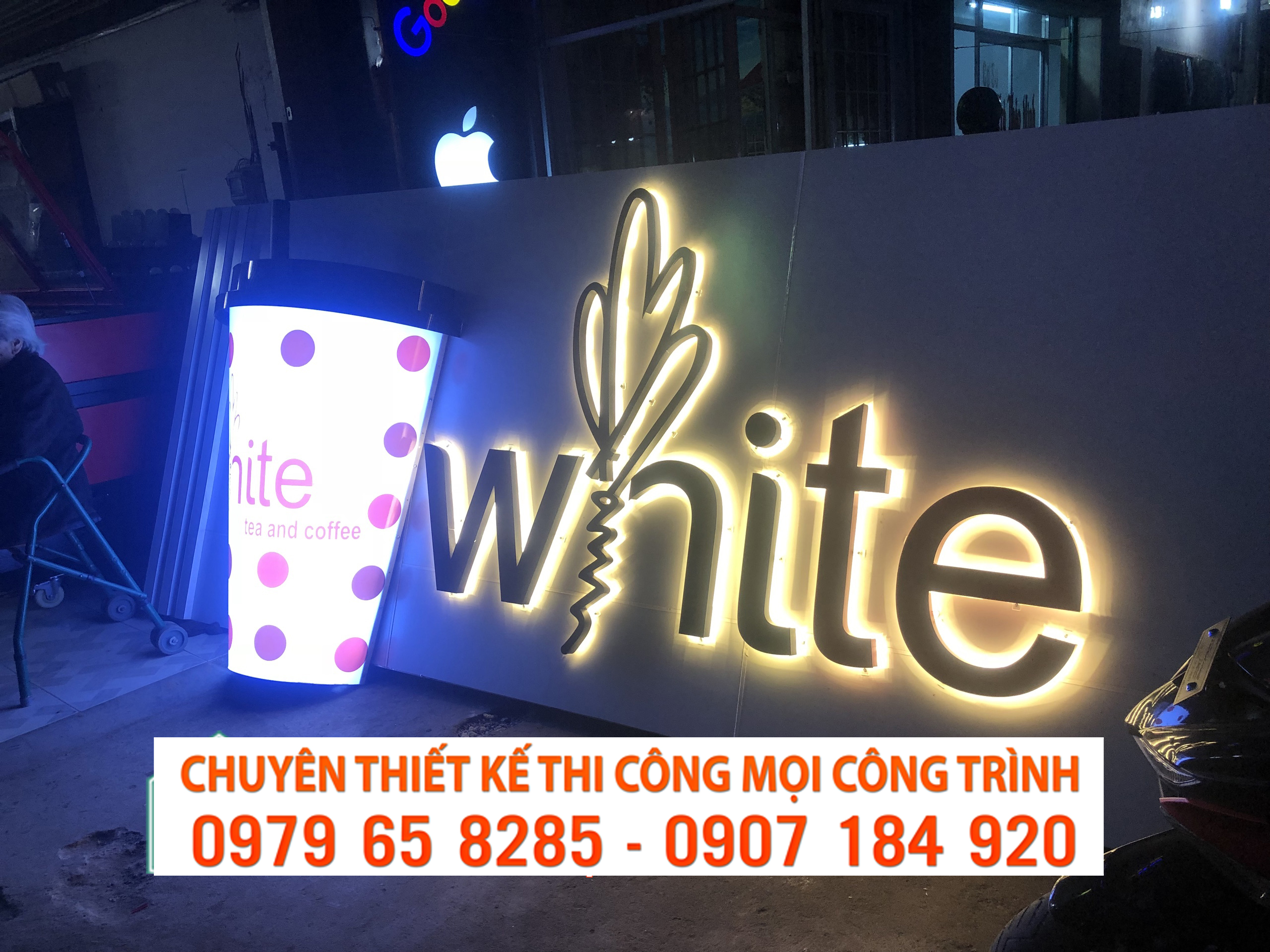 Mô hình quảng cáo giá rẻ tại quận 5