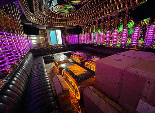 MẪU PHÒNG KARAOKE VIP 013