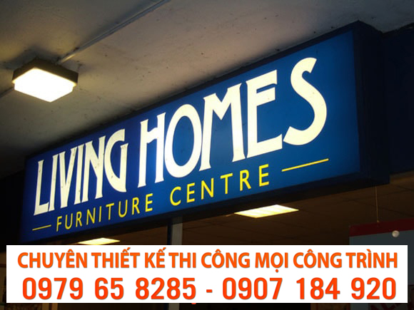 Hộp đèn hilex giá rẻ tại Quận 2