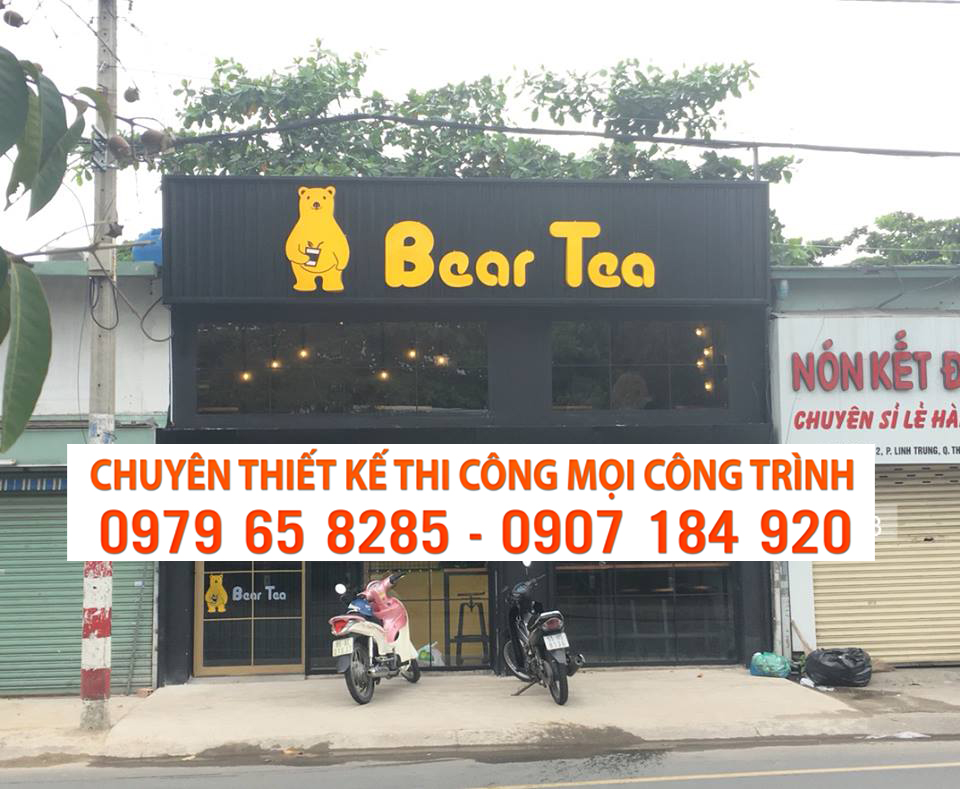 Bảng hiệu nghệ thuật giá rẻ tại Quận 7
