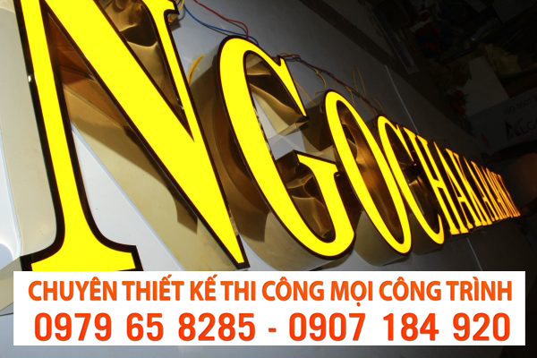 Chữ quảng cáo inbox giá rẻ Quận 8