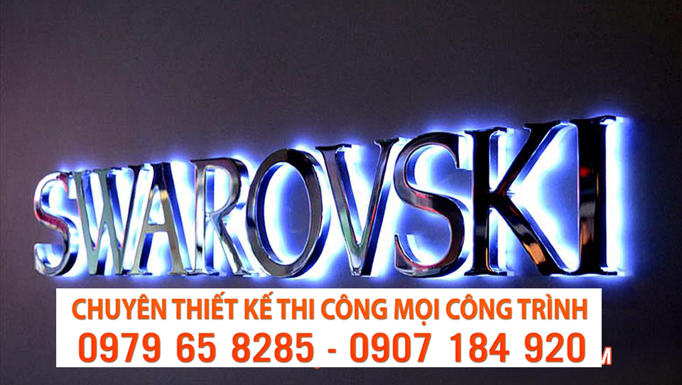 Chữ quảng cáo inbox giá rẻ Quận 6
