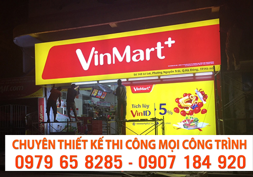 Hộp đèn hilex giá rẻ tại Quận 1