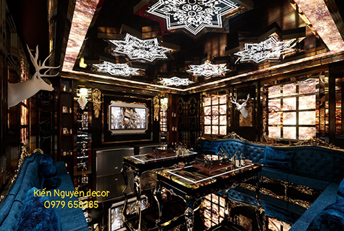 phòng karaoke Tân Cổ Điển 81318