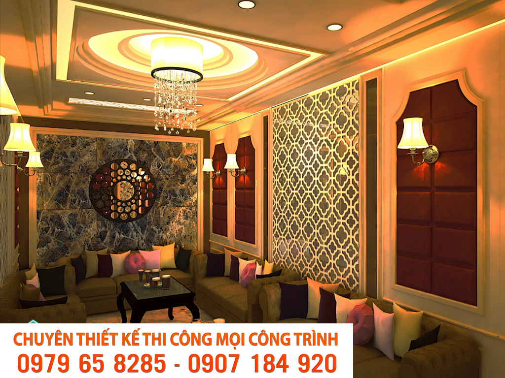Nội thất karaoke Đại Dương tại TPHCM 4