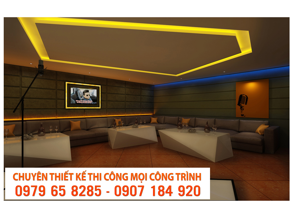 Nội thất karaoke malibu giá rẻ TPHCM 2