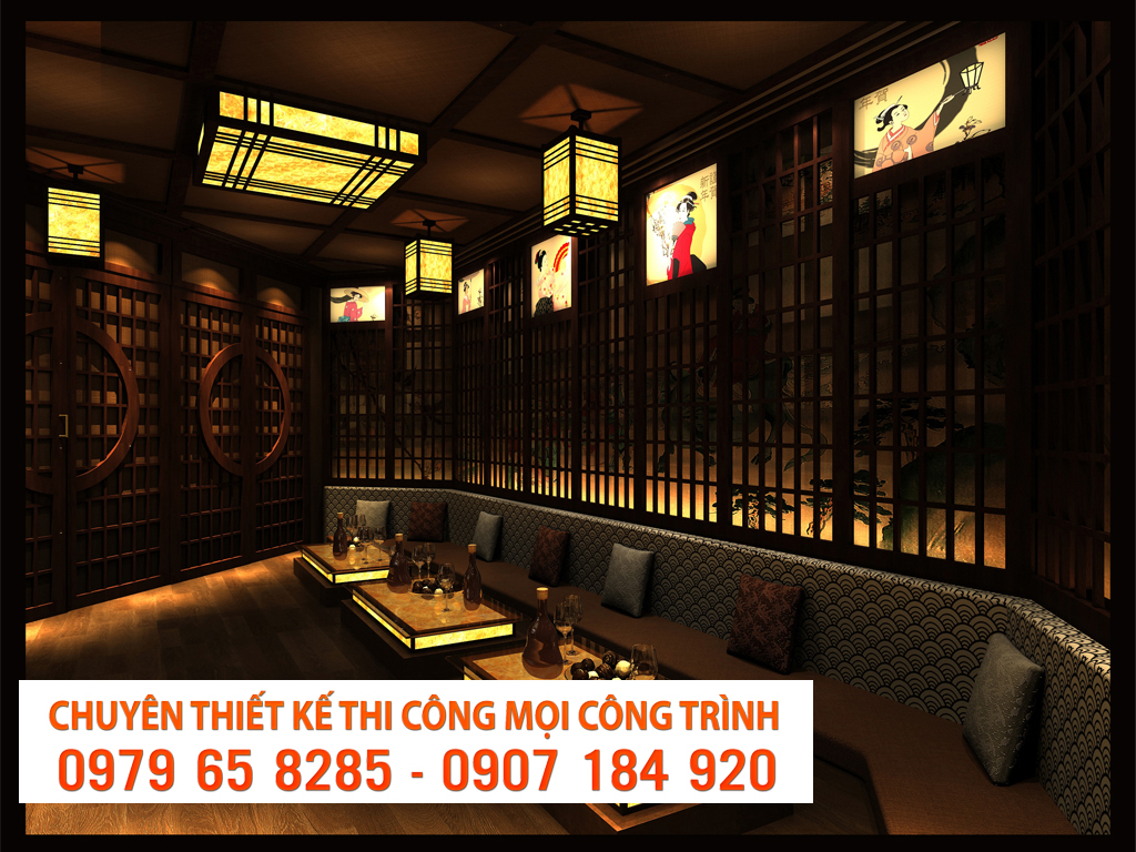 Nội thất karaoke malibu giá rẻ TPHCM 4