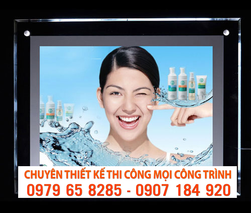Tranh mica siêu mỏng giá rẻ tại Quận 8