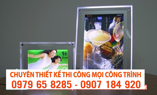 Tranh mica siêu mỏng giá rẻ tại Quận 7